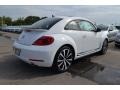 2013 Candy White Volkswagen Beetle Turbo  photo #2