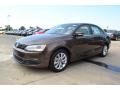 Toffee Brown Metallic - Jetta SE Sedan Photo No. 1