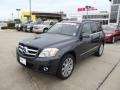 Steel Grey Metallic - GLK 350 Photo No. 1
