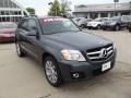 Steel Grey Metallic - GLK 350 Photo No. 2