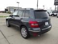 Steel Grey Metallic - GLK 350 Photo No. 4