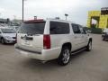 White Diamond Tricoat - Escalade ESV Luxury Photo No. 3