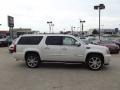 White Diamond Tricoat - Escalade ESV Luxury Photo No. 6