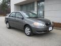 2007 Phantom Gray Pearl Toyota Corolla LE  photo #1