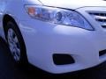 Super White - Camry LE Photo No. 2