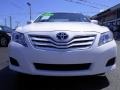 Super White - Camry LE Photo No. 4