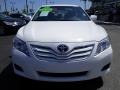Super White - Camry LE Photo No. 6