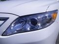 Super White - Camry LE Photo No. 7