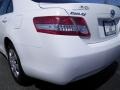 Super White - Camry LE Photo No. 12