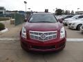 2012 Crystal Red Tintcoat Cadillac SRX Luxury  photo #7