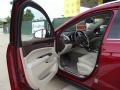 2012 Crystal Red Tintcoat Cadillac SRX Luxury  photo #12