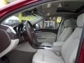 2012 Crystal Red Tintcoat Cadillac SRX Luxury  photo #13