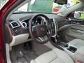 2012 Crystal Red Tintcoat Cadillac SRX Luxury  photo #14