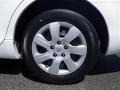 Super White - Camry LE Photo No. 41