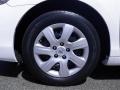 Super White - Camry LE Photo No. 42