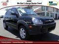 Obsidian Black - Tucson GLS V6 Photo No. 1