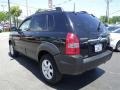 Obsidian Black - Tucson GLS V6 Photo No. 10