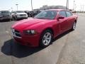 2013 Redline 3 Coat Pearl Dodge Charger SE  photo #1