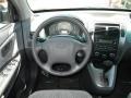 Obsidian Black - Tucson GLS V6 Photo No. 32