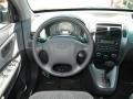 2005 Obsidian Black Hyundai Tucson GLS V6  photo #32