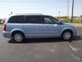 2012 Crystal Blue Pearl Chrysler Town & Country Touring  photo #4