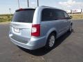 2012 Crystal Blue Pearl Chrysler Town & Country Touring  photo #5