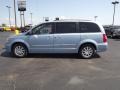 2012 Crystal Blue Pearl Chrysler Town & Country Touring  photo #8