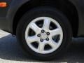 2005 Obsidian Black Hyundai Tucson GLS V6  photo #42