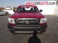 2011 Barcelona Red Metallic Toyota Tacoma Access Cab  photo #2