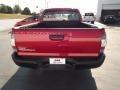 2011 Barcelona Red Metallic Toyota Tacoma Access Cab  photo #6