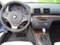 Oyster 2013 BMW 1 Series 128i Convertible Dashboard