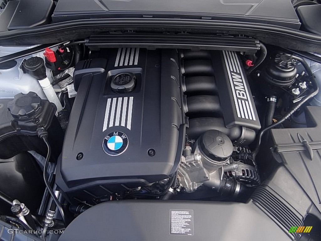 2013 BMW 1 Series 128i Convertible 3.0 liter DOHC 24-Valve VVT Inline 6 Cylinder Engine Photo #69768571