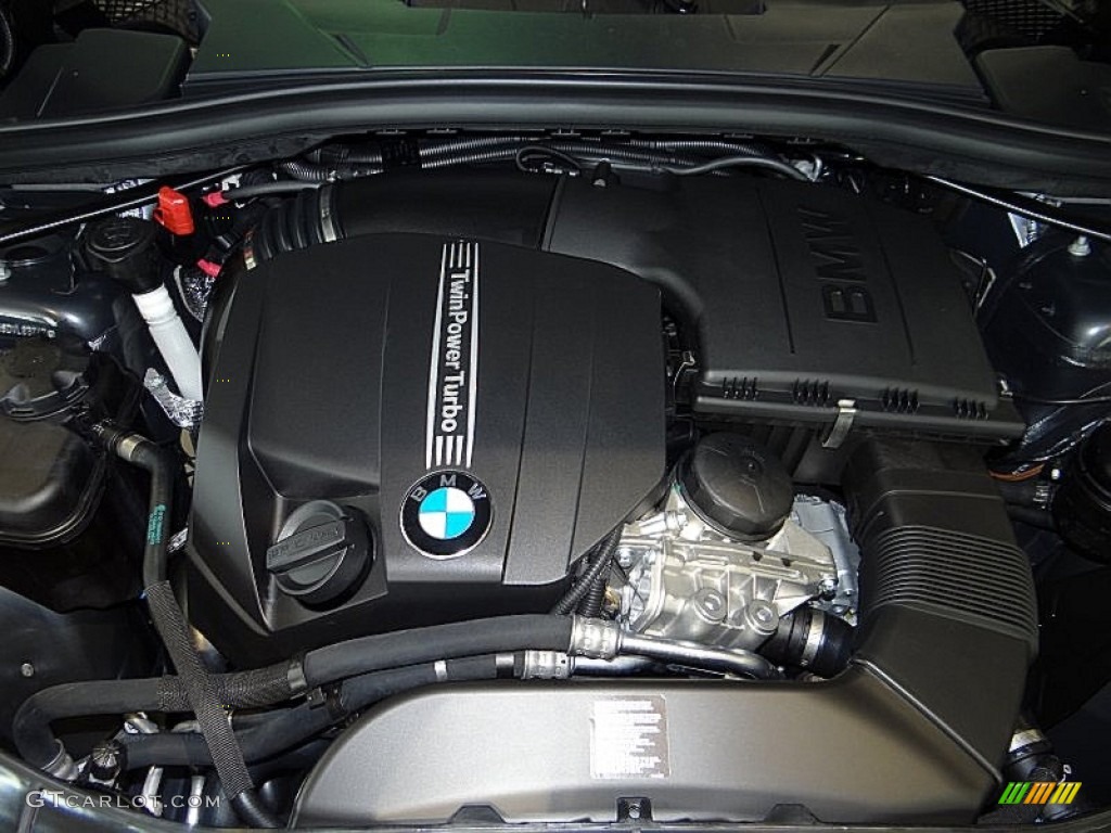 2013 BMW X1 xDrive 35i 3.0 Liter DI TwinPower Turbocharged DOHC 24-Valve VVT Inline 6 Cylinder Engine Photo #69768652