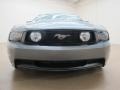 2011 Sterling Gray Metallic Ford Mustang GT Premium Coupe  photo #3