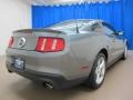 2011 Sterling Gray Metallic Ford Mustang GT Premium Coupe  photo #9