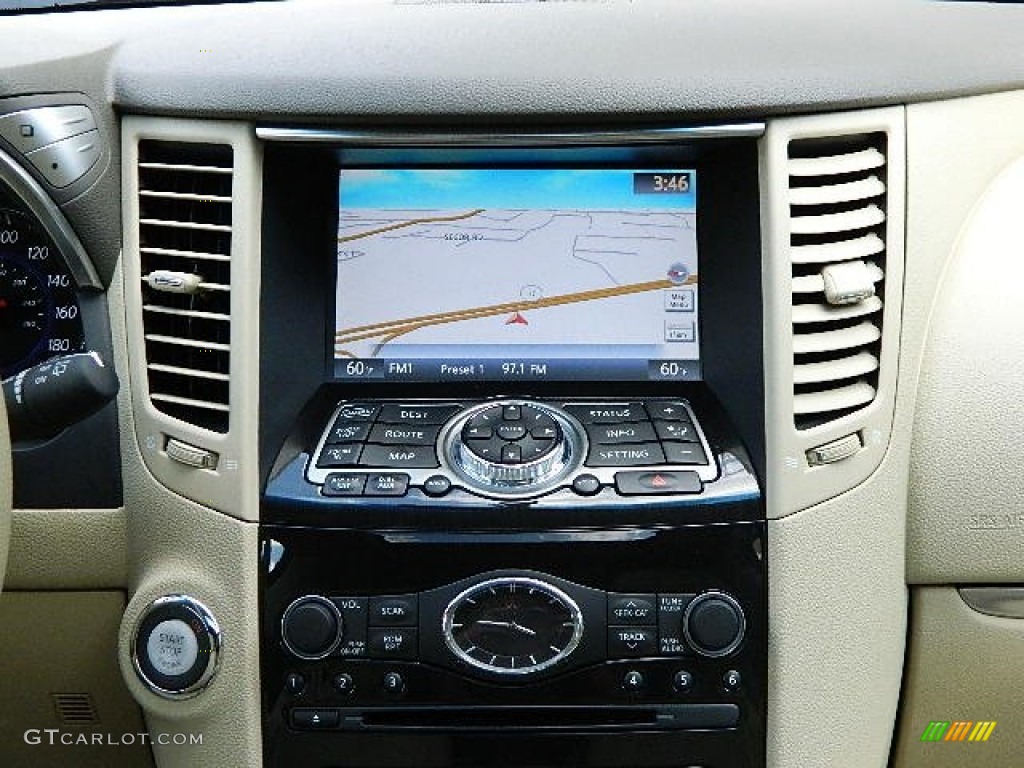 2011 Infiniti FX 35 AWD Navigation Photos