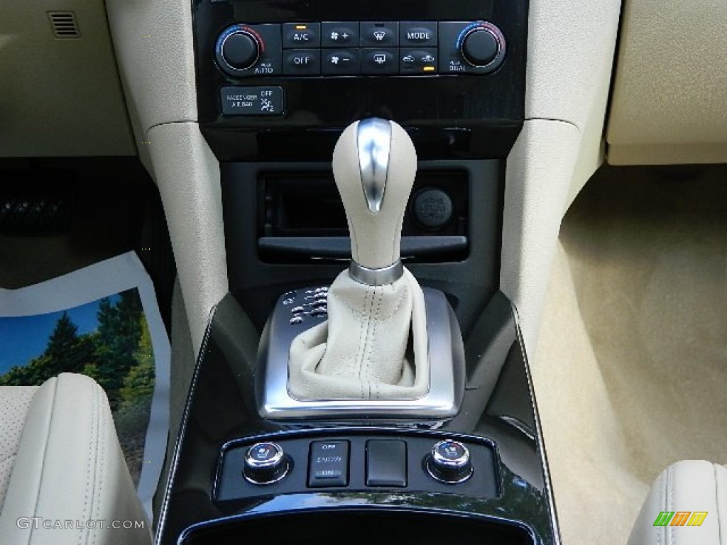 2011 Infiniti FX 35 AWD 7 Speed Automatic Transmission Photo #69769339