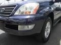 2003 Blue Meridian Pearl Lexus GX 470  photo #10