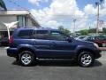 2003 Blue Meridian Pearl Lexus GX 470  photo #21