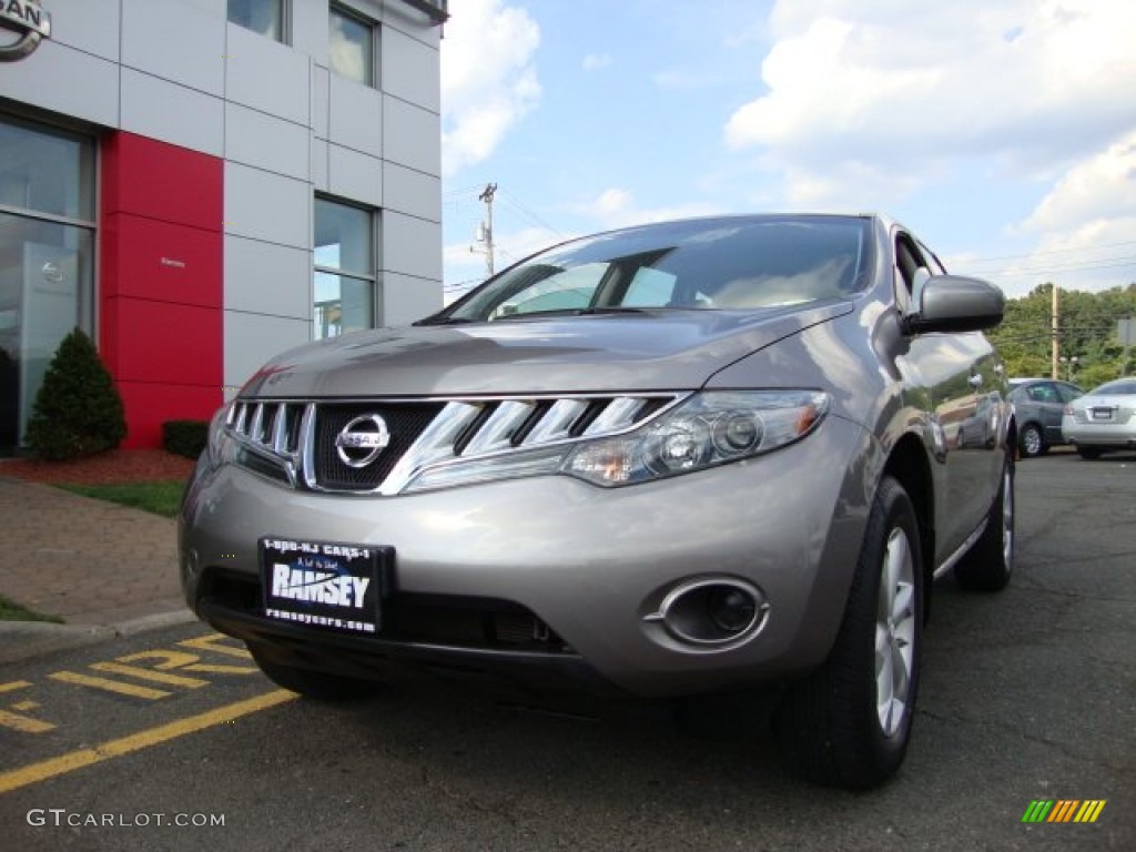 Platinum Graphite Metallic Nissan Murano