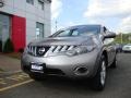 2009 Platinum Graphite Metallic Nissan Murano S AWD  photo #1