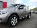 2009 Platinum Graphite Metallic Nissan Murano S AWD  photo #2