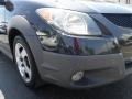 2004 Abyss Black Pontiac Vibe   photo #2