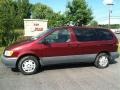 2001 Vintage Red Pearl Toyota Sienna CE #69727884