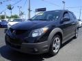 2004 Abyss Black Pontiac Vibe   photo #11