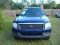 2006 Dark Blue Pearl Metallic Ford Explorer XLS  photo #2