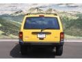 Solar Yellow - Cherokee Sport 4x4 Photo No. 8