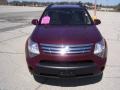 2008 Cranberry Red Metallic Suzuki XL7   photo #3