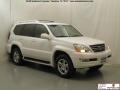 Blizzard White Pearl - GX 470 Photo No. 3