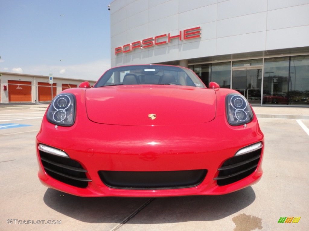 Guards Red 2013 Porsche Boxster S Exterior Photo #69771163